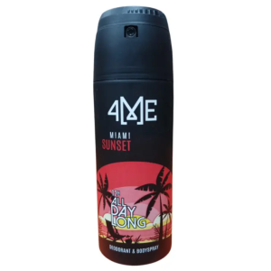 4me b/s miami sunset 150ml