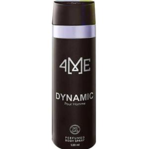 4me b spray dynamic 120ml