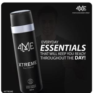 4me b spray extreme 120ml