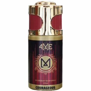 4me body spray courages 250ml