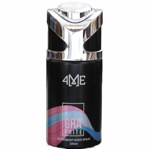 4me body spray graphite 250ml