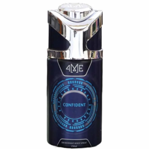 4me deo b/s confident 250ml