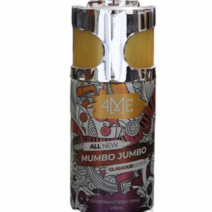 4me deo b/s mumbo jumbo 250ml