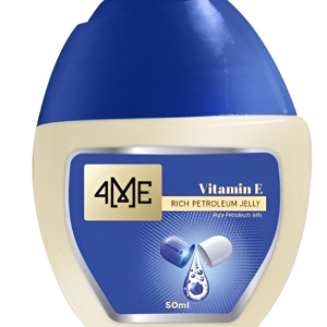 4me petrolium jelly vitamin e 50ml
