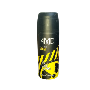 4me b/s radio active 150ml
