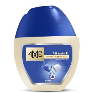 4 me petrolum jelly vitamin e 105g