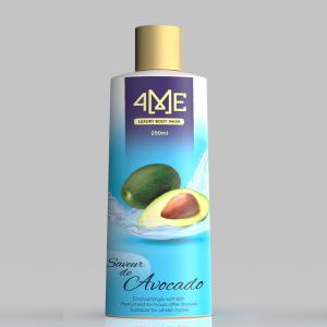4me body wash avocado 250ml
