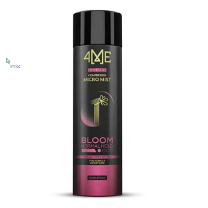 4me mist normal hold hair gel 250ml