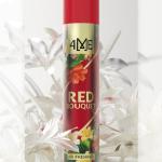 4me red bouquet air freshner 300ml