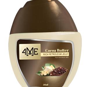 4me petorlem jelly cocoa butter 50ml