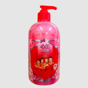 4me h/w anti bacterial t.care 500ml