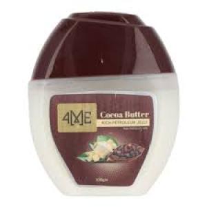 4 me petrolum jelly cocoa btr105g