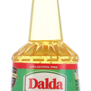 DALDA CANOLA OIL BOTTLE 3 LTR