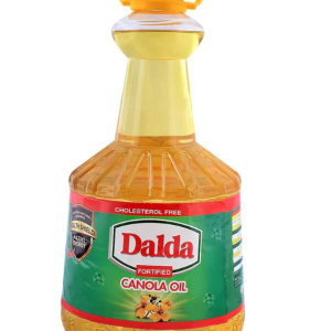 DALDA CANOLA OIL BOTTLE 4.5 LTR