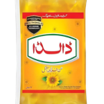 DALDA SUNFLOWER OIL POUCH 1 LTR