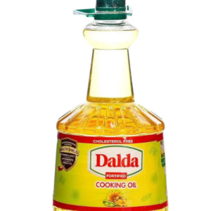 DALDA COOKING OIL BOTTLE 4.5 LTR