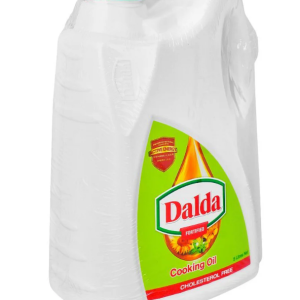 DALDA COOKING OIL CAN 5 LTR