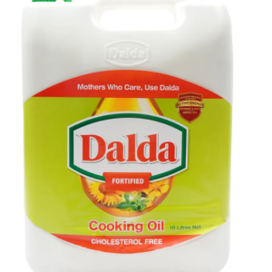 DALDA COOKING OIL GALON 10 LTR