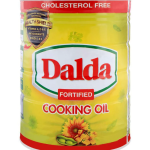 DALDA VTF BANASPATI GHEE TIN 2.5 KG