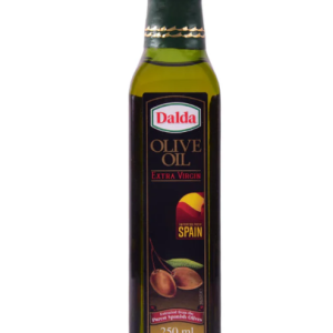 DALDA OLIVE OIL EXTRA VIRGIN BOTTLE 500 ML