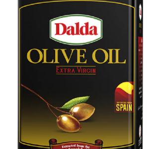 DALDA OLIVE OIL POMACE TIN 3 LTR