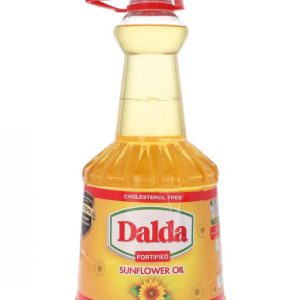 DALDA SUNFLOWER OIL BOTTLE 3 LTR