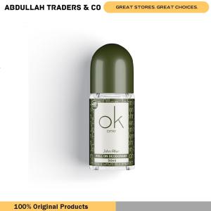 john allen deo ok 50ml