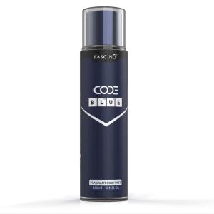 fascino body mist code blue 250ml