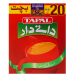 TAPAL DANEDAR TEA PROMO SAVE RS.20 170 GM