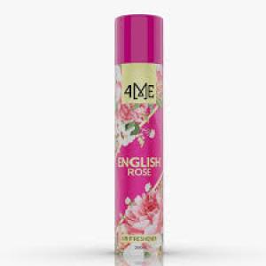 4me english rose air freshner 300ml