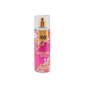 4me body mist english rose 200ml