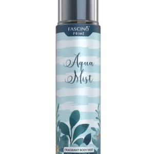 fascino body mist aqua mist 250ml