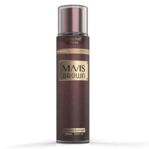 fascino body mist mavis brown 250ml