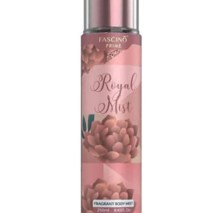 fascino body mist royal mist 250ml
