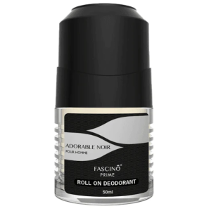 fascino deo adorable noir 50ml
