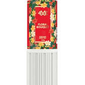 4me tal powder floral bouquet 125gm