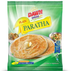 DAWN PLAIN PARATHA 5 PCS 400 GM