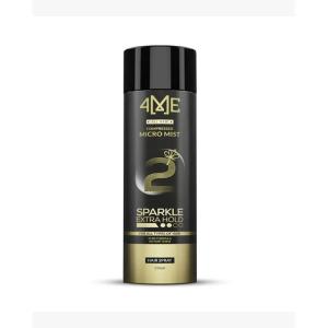 4me parkle extra hold hair gel250ml