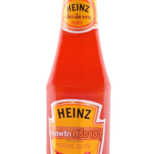 HEINZ CHILI SAUCE 600G