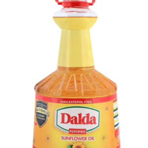 DALDA SUNFLOWER OIL BOTTLE 4.5 LTR