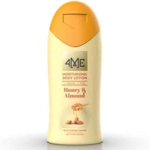 4me body lotion honey&almond 200gm