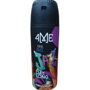 4me b/d cool jazz 150ml