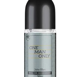 jhon alen roll on one man only 50ml