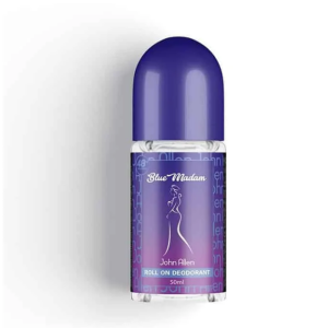 john allen roll on blue madam 50ml