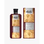 4me kertatin org shampoo m.oil400ml