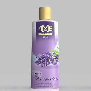 4me body wash lavender 250ml