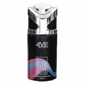 4me body spray noir 250ml