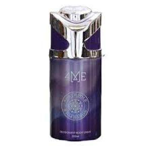 4me body spray north pole 250ml