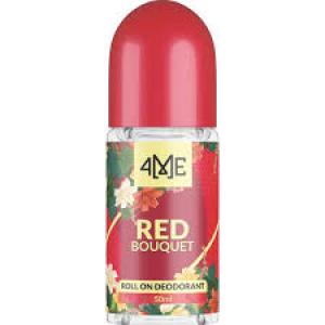 4 me rose bouquet deo 50 ml