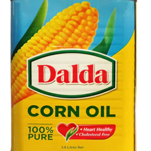 DALDA CORN OIL TIN 3LTR